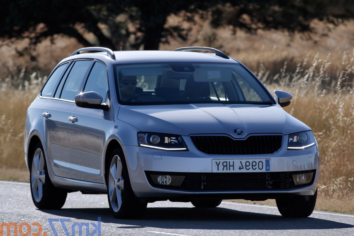 Motores del Volvo v40